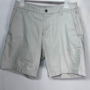Lululemon Men's Commission Classic-Fit Oxfort Shorts 7". EUC. Sz 30"